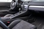 Porsche Boxster Spyder 2016 года